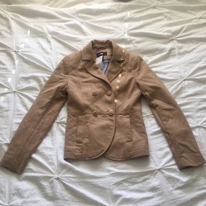 Double Breasted Blazer